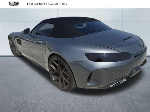 2018 Mercedes-Benz AMG GT C