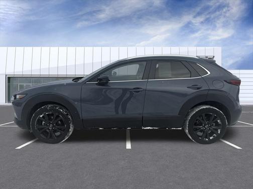 2025 Mazda CX-30 2.5 S Carbon Edition