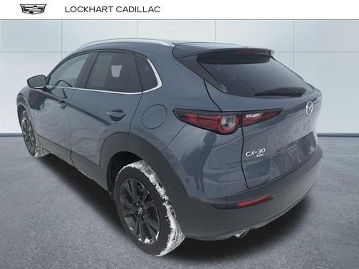 2025 Mazda CX-30 2.5 S Carbon Edition