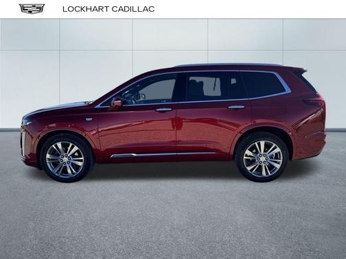 2024 Cadillac XT6 Premium Luxury AWD