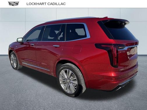 2024 Cadillac XT6 Premium Luxury AWD