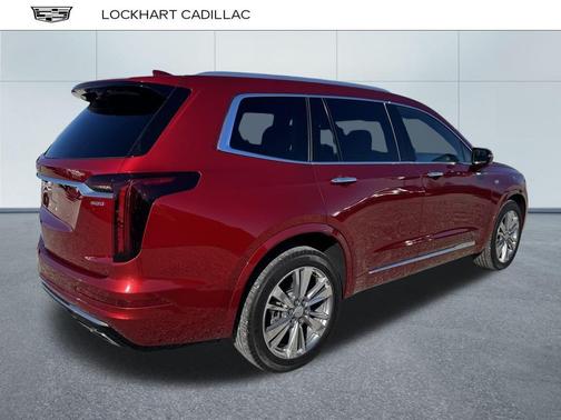 2024 Cadillac XT6 Premium Luxury AWD