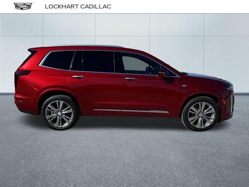 2024 Cadillac XT6 Premium Luxury AWD
