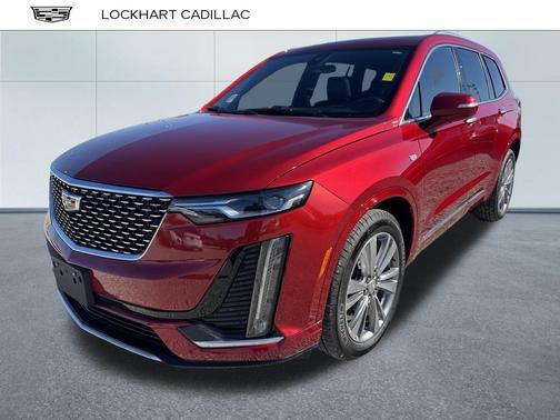 2024 Cadillac XT6 Premium Luxury AWD