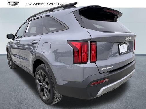 2023 Kia Sorento X-Line SX Prestige