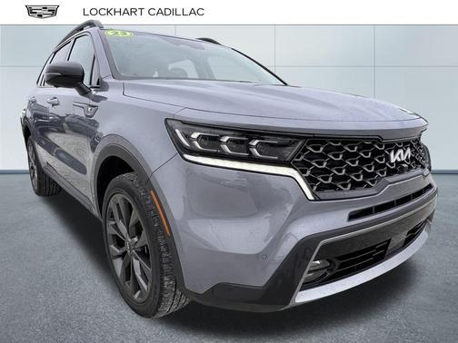 2023 Kia Sorento X-Line SX Prestige