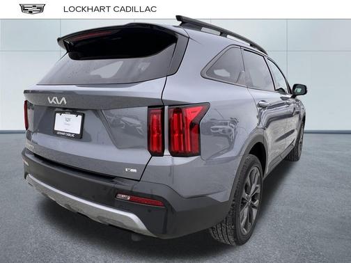 2023 Kia Sorento X-Line SX Prestige