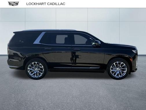 2023 Cadillac Escalade Premium Luxury Platinum