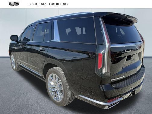 2023 Cadillac Escalade Premium Luxury Platinum