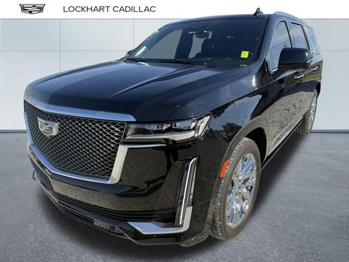 2023 Cadillac Escalade Premium Luxury Platinum