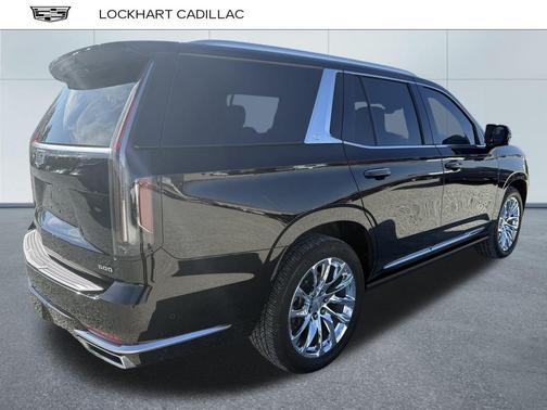2023 Cadillac Escalade Premium Luxury Platinum