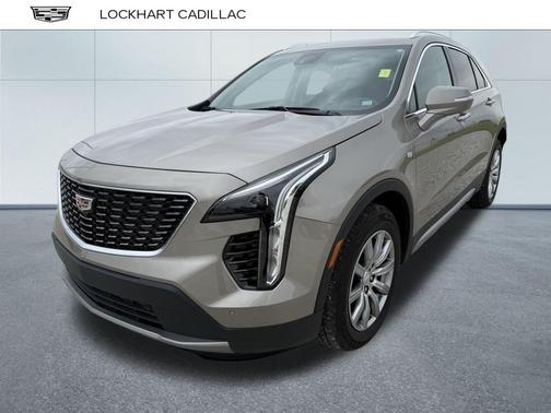 2022 Cadillac XT4 Premium Luxury