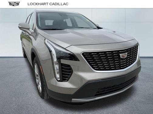 2022 Cadillac XT4 Premium Luxury