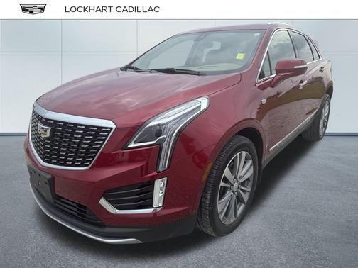 2020 Cadillac XT5 Premium Luxury