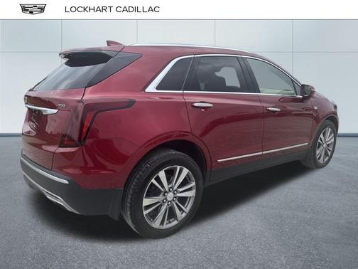 2020 Cadillac XT5 Premium Luxury