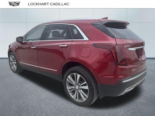 2020 Cadillac XT5 Premium Luxury