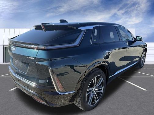 2024 Cadillac LYRIQ Luxury