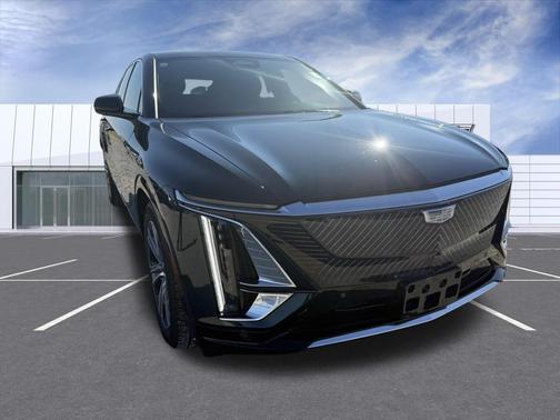 2024 Cadillac LYRIQ Luxury
