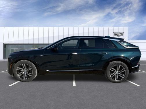 2024 Cadillac LYRIQ Luxury