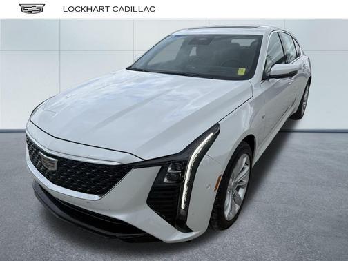 2025 Cadillac CT5 Premium Luxury AWD