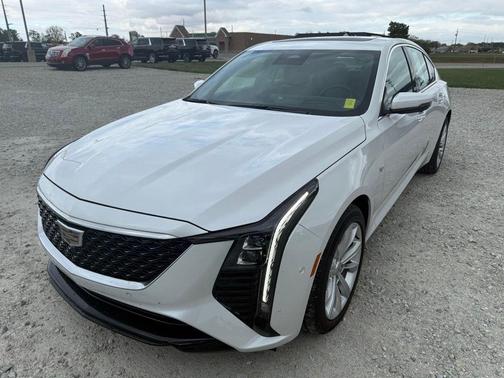 2025 Cadillac CT5 Premium Luxury AWD