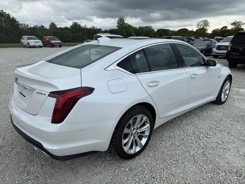2025 Cadillac CT5 Premium Luxury AWD