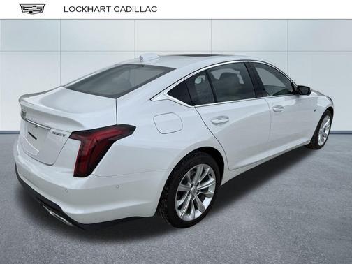 2025 Cadillac CT5 Premium Luxury AWD