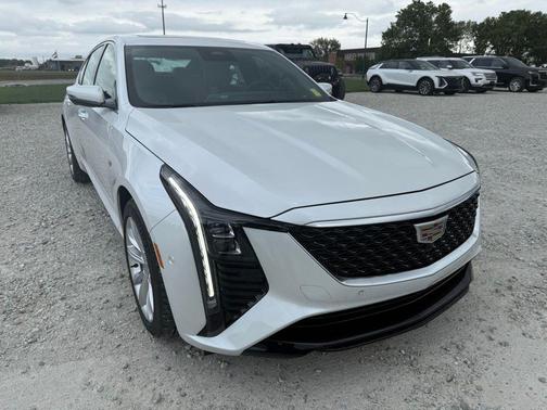 2025 Cadillac CT5 Premium Luxury AWD