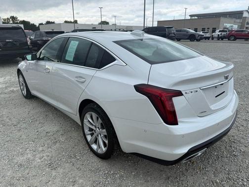 2025 Cadillac CT5 Premium Luxury AWD