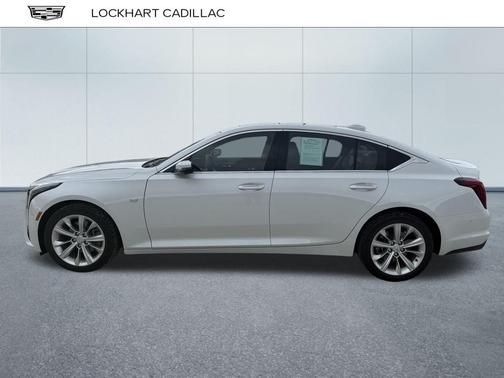 2025 Cadillac CT5 Premium Luxury AWD