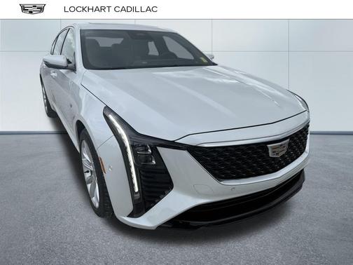 2025 Cadillac CT5 Premium Luxury AWD