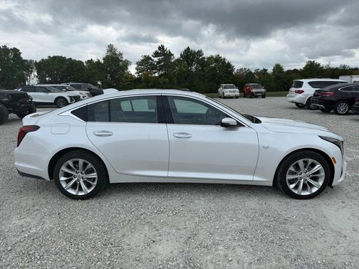 2025 Cadillac CT5 Premium Luxury AWD