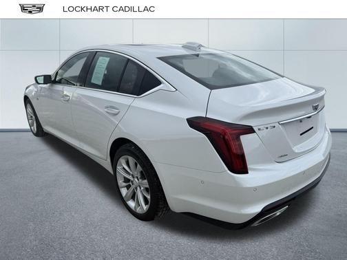 2025 Cadillac CT5 Premium Luxury AWD