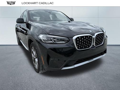 2024 BMW X4 xDrive30i