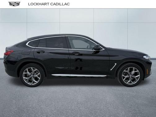 2024 BMW X4 xDrive30i