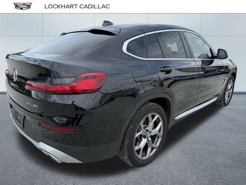 2024 BMW X4 xDrive30i
