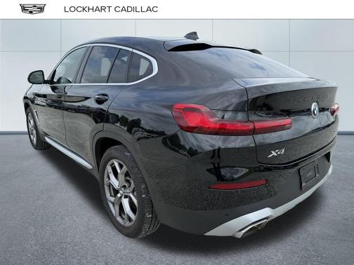 2024 BMW X4 xDrive30i