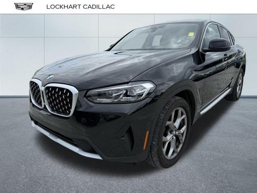 2024 BMW X4 xDrive30i