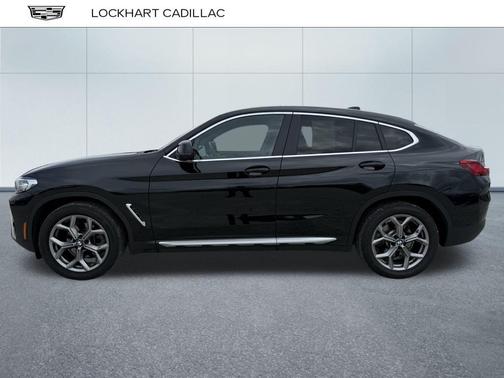 2024 BMW X4 xDrive30i