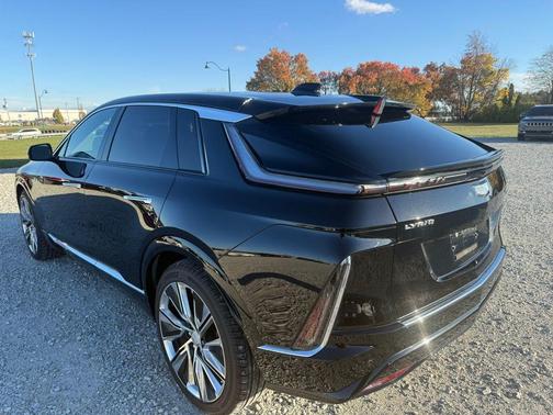 2024 Cadillac LYRIQ Luxury
