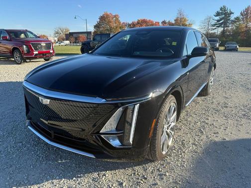 2024 Cadillac LYRIQ Luxury