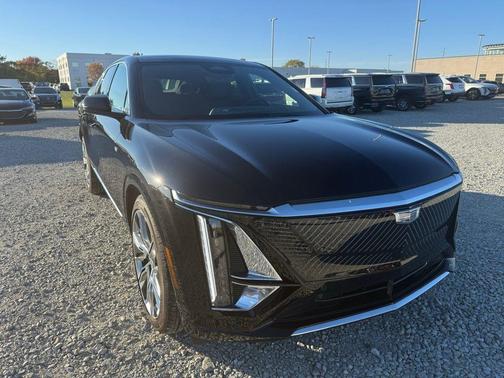 2024 Cadillac LYRIQ Luxury