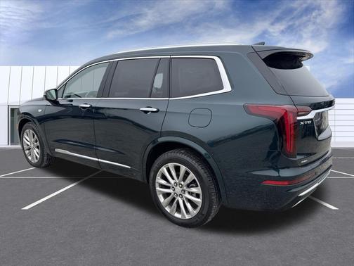 2024 Cadillac XT6 Premium Luxury AWD