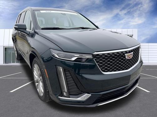 2024 Cadillac XT6 Premium Luxury AWD
