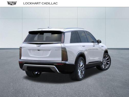 2026 Cadillac VISTIQ Premium Luxury