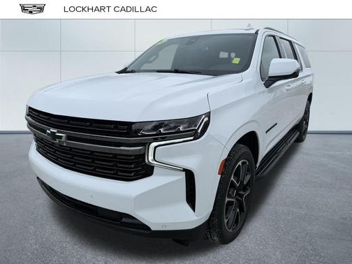 2021 Chevrolet Suburban RST