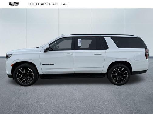 2021 Chevrolet Suburban RST