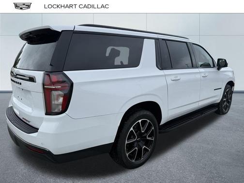 2021 Chevrolet Suburban RST
