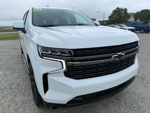 2021 Chevrolet Suburban RST