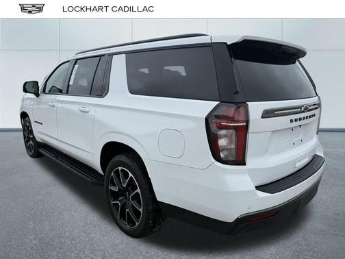 2021 Chevrolet Suburban RST